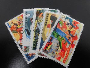 中国切手のお買取! 大吉 伊丹店