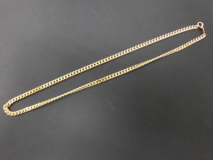 貴金属、金のネックレス、喜平です!