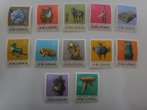 中国切手の高価買取は「大吉　調布店」です。