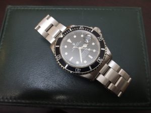 ロレックスの買取ならキッピーモール三田店へお任せください！