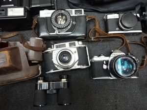 大吉 調布店で買取したカメラ