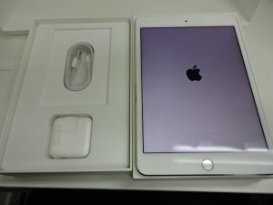 大吉 調布店で買取したiPad（タブレット）
