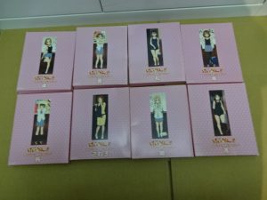 大吉 調布店で買取した大量のアニメグッズ