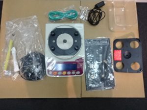 大吉 調布店で買取した比重計