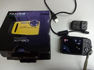 大吉 調布店で買取したカメラ