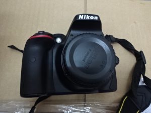 大吉 調布店で買取したカメラ