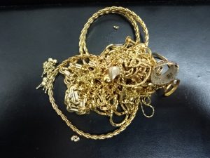 金の買取も大吉 調布店にお任せください！