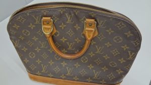 伊勢崎市のお客様よりLVアルマを買取りました!