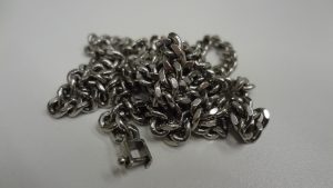 伊勢崎市のお客様よりプラチナ喜平ネックレスを買取りました！