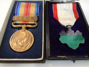 勲章も買取ります！買取専門店大吉アル・プラザ堅田店です☆