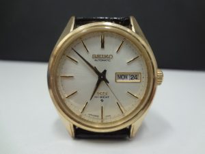 キングセイコーをお買取りしました大吉 アル・プラザ堅田店です！