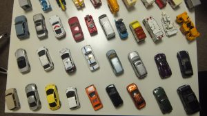 ミニカー2　買取り　厚木