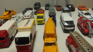 ミニカー　買取り　厚木