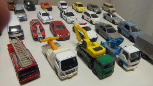 ミニカー　買取り　厚木