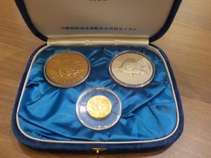 記念コインお買取りしました！買取専門店大吉エスモール鶴岡店です！