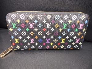 ルイヴィトン マルチカラー 長財布 をお買取り！大吉ゆめタウン八代店