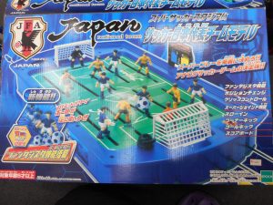 サッカー盤（ゲーム）お買取りしました！桑名市の大吉サンシパーク桑名店です！