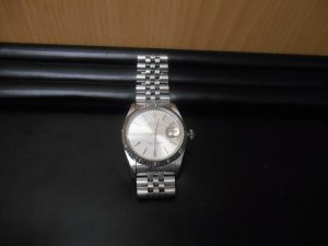 年末大掃除で出てきたロレックスを買取専門店　大吉　JR八尾店で買取しました。