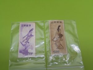 堺泉北の皆様、人気切手の高価買取は大吉泉北クロスモール店へ