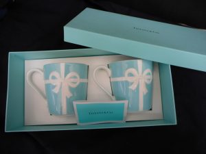 ティファニー(マグカップ)をお買取いたしました。大吉サンシパーク桑名店