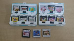 ニンテンドー DS 3ＤＳソフト買取します！沖縄大吉胡屋店