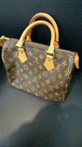 ヴィトンのバッグをお買取りしました!買取専門店 大吉 イオンタウン仙台泉大沢店です。