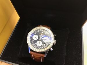 ブライトリング ナビタイマーをお買取り!大吉久留米店です!