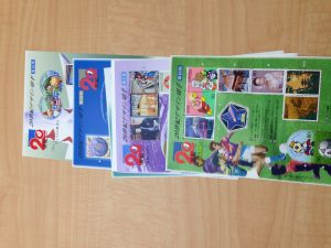 大掃除で出てきた切手を買取専門店 大吉 JR八尾店で買取りました。