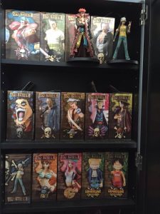 フィギュア　買取　札幌