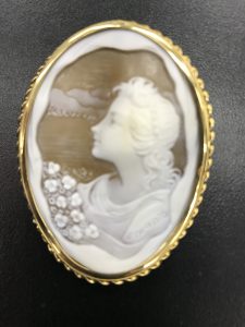 カメオ　買取　小樽