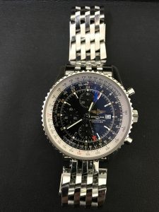 時計 BREITLING ブライトリング 買取 札幌
