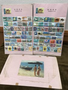 札幌 琉球切手 買取