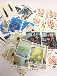 切手1枚からでもお買取致します！大吉久留米店です！