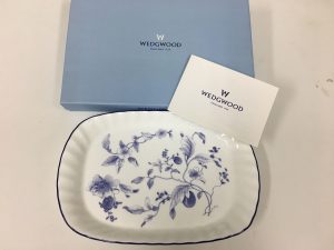 WEDGWOOD（ウェッジウッド）の食器をお買取致しました。福岡市の買取専門店大吉七隈四ツ角店