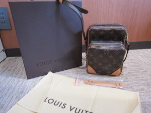 大吉イオンタウン宇多津店では、ルイヴィトンモノグラム アマゾン高価買取致します。