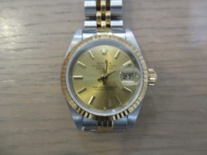 大吉 武蔵小金井店 ロレックス デイトジャストの画像です。