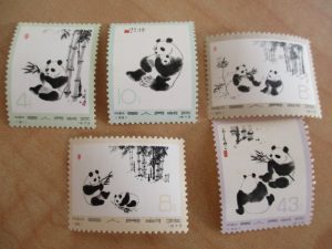 大吉 武蔵小金井店 中国切手の画像です。