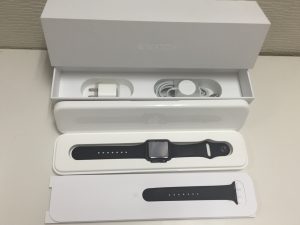 Apple Watchもお買取りしている大吉稲毛店です!!
