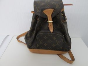 LV モノグラム ミニモンスリ 買取 都筑区