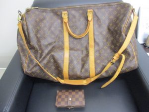 ルイヴィトン 買取 青森市観光通店