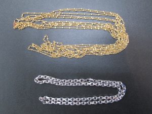 18金 ネックレス 買取 都筑区 センター北