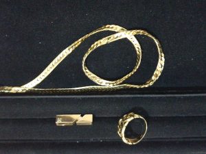 保土ヶ谷区で金の高価買取りなら『大吉』四季の森店にお任せください！