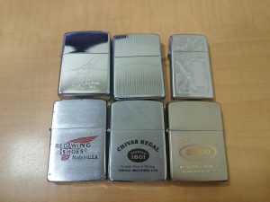 中山駅周辺でジッポなどライターを売るなら『大吉』四季の森店