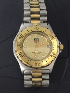 ダグホイヤーをお買取りしました!大吉稲毛店です☆