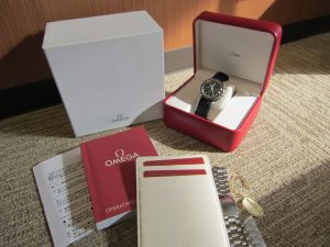 大吉イオンタウン宇多津店では、OMEGA　スピードマスター