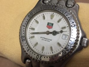 タグホイヤー　腕時計　ブランド　買取　買い取り　北九州市　小倉北区　魚町