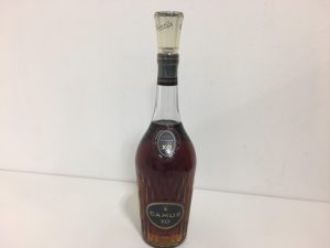 鈴鹿市のお客様からブランデーをお買取りしました。 地域No.1高価買取宣言中!大吉イオンタウン鈴鹿店です。