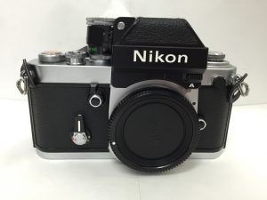 フィルム一眼レフカメラの高価買取は大吉　横須賀中央店へ！！