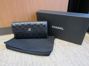 CHANEL 財布 高価買取致します(香川県)
