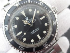 ROLEX　サブマリーナ　垂水　買取
